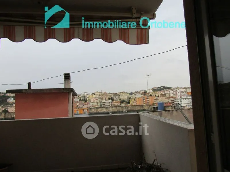 Rõdu - Apartment with Balcony in Nuoro