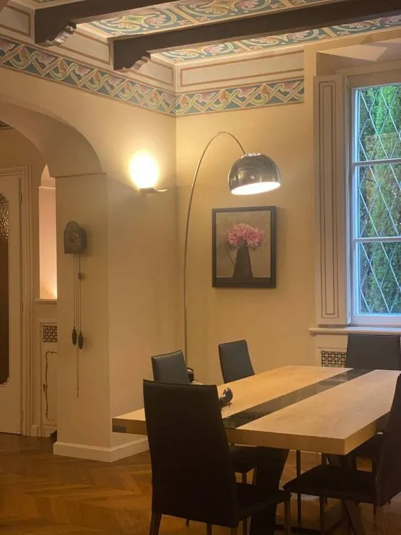 Söögituba - Luxury Flat with Private Entrance in Piacenza