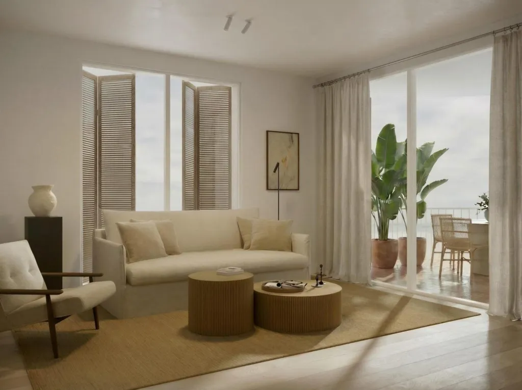 Tourist Apartment with Pool in Lo Pagán