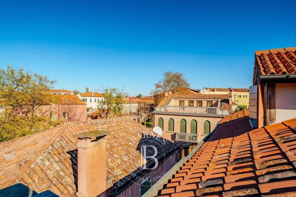Terrass - Luxury House with Private Garden in Venice