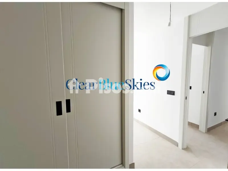 Rooms - Newly Built Penthouse with Ocean Views in Costa Adeje