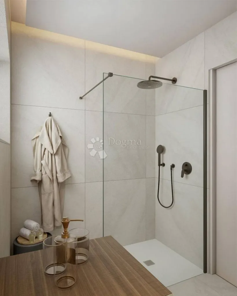 Bagni - Apartment with Rooftop Terrace in Rovinj