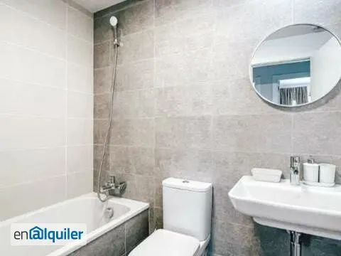Bagni - Apartment with Pool in Estepona