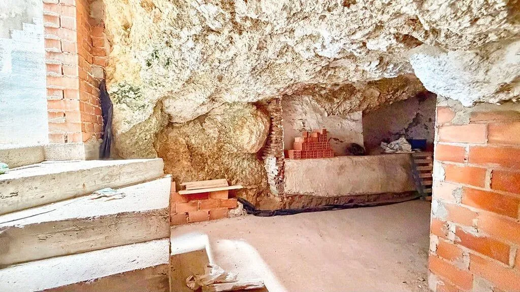 cellar