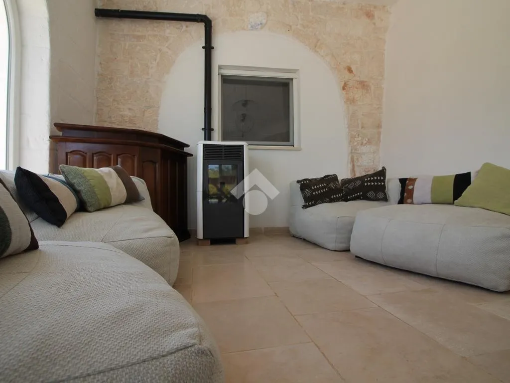 Elutuba - Rustic Villa with Pool in Ostuni