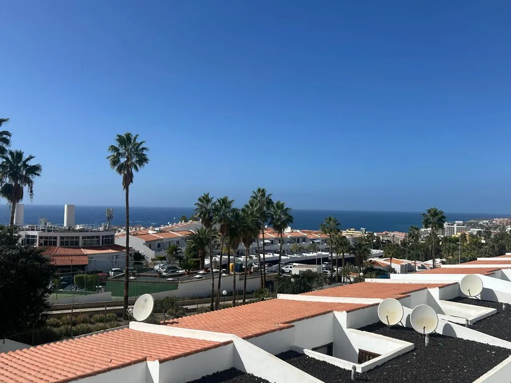 Terrasse - Studio with Terrace in San Eugenio Alto, Adeje