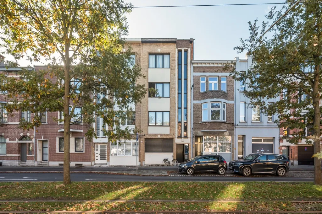 Välivaade - Move-in Ready Apartment with Garden in Wilrijk