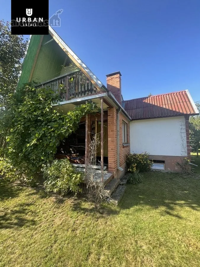3-toaline maja asukohas Vilnius