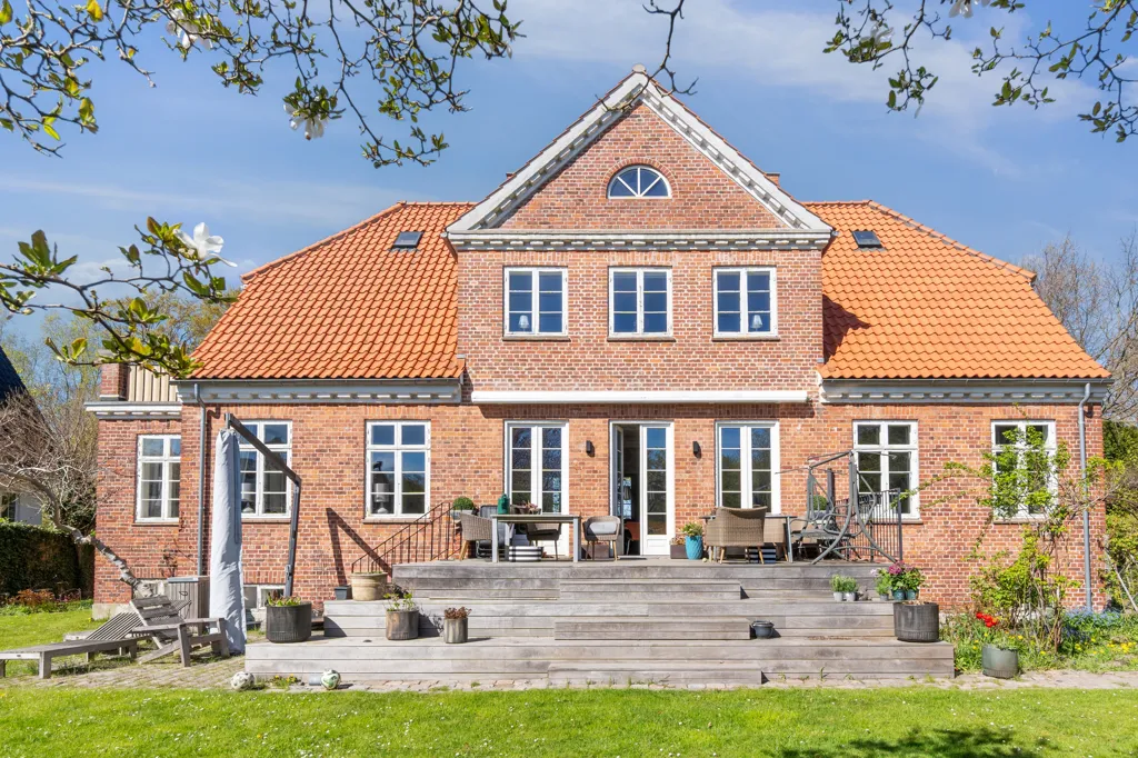 Välivaade - Mansion Villa with Loft in Hellerup