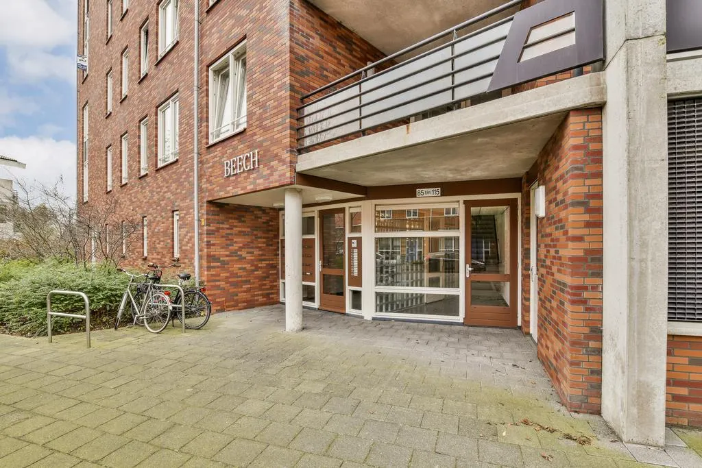 3-toaline korter asukohas Amstelveen