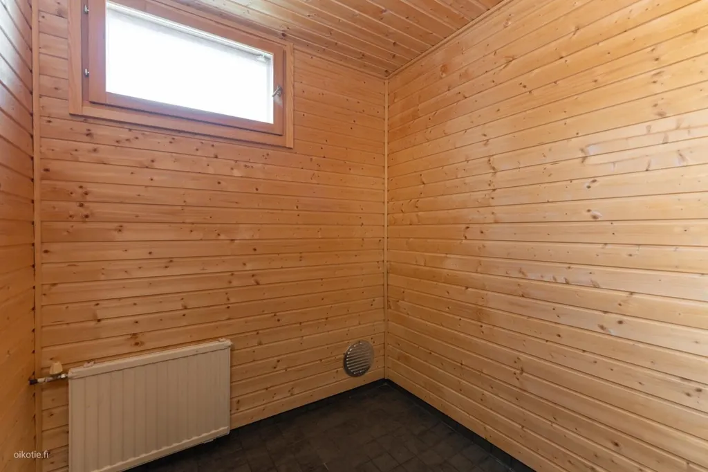 Stanze - Terrace Flat with Garden Access in Tammisaari
