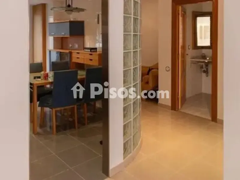 Söögituba - Luxury Flat with Balcón in Zaidía