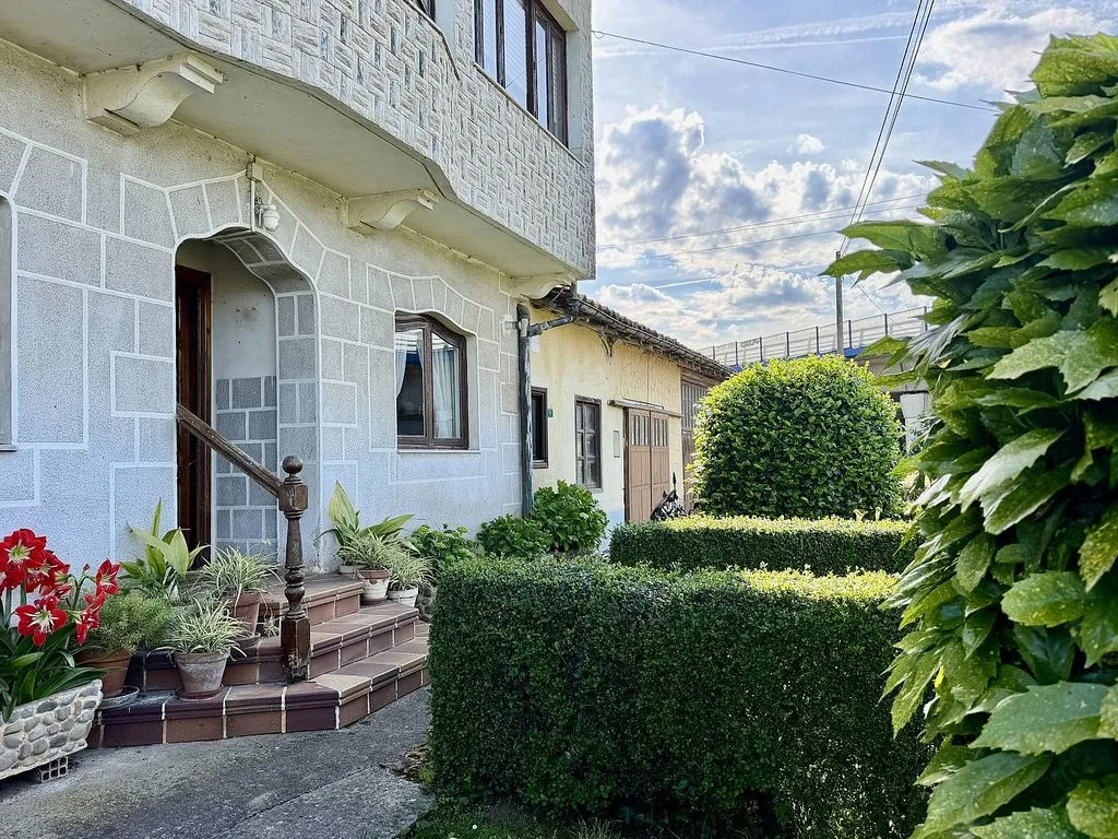 Välivaade - Chalet with Terrace in Bucarrero