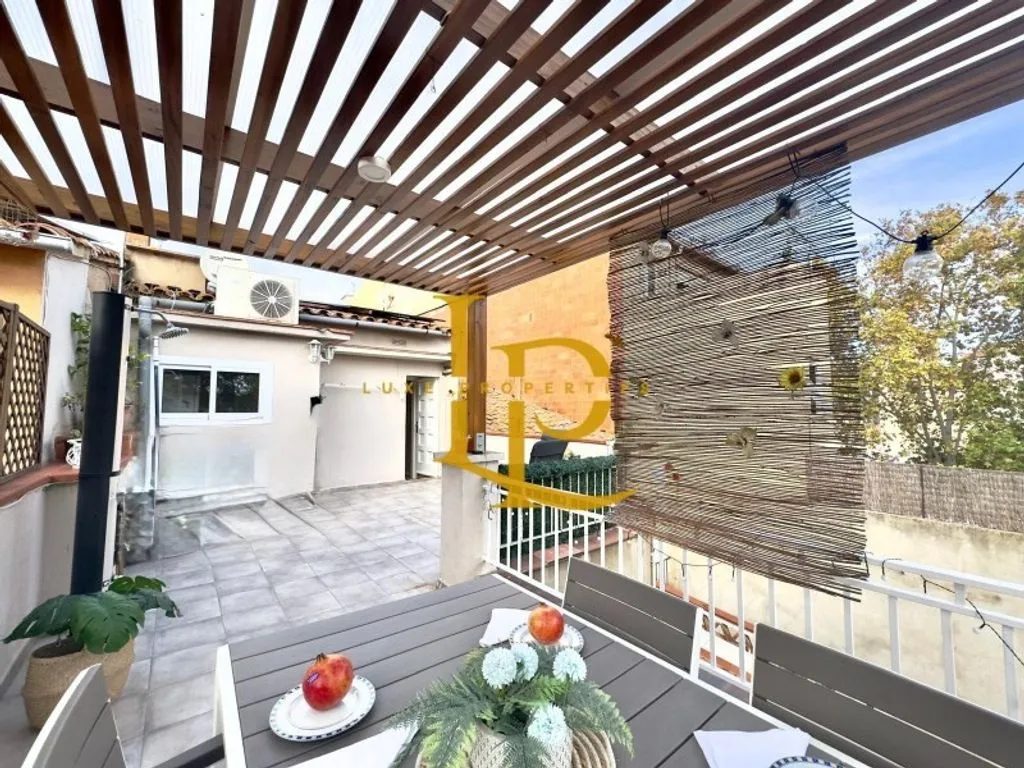 Terrasse - Luxury Duplex with Terrace in Cerdanyola del Vallès