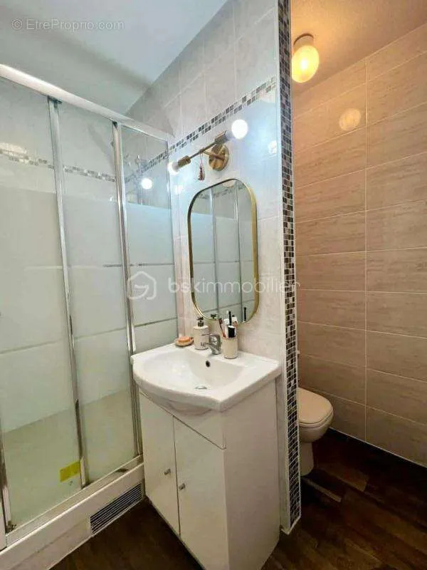 Salles de bain - Appartement avec Balcon dans Résidence Sécurisée