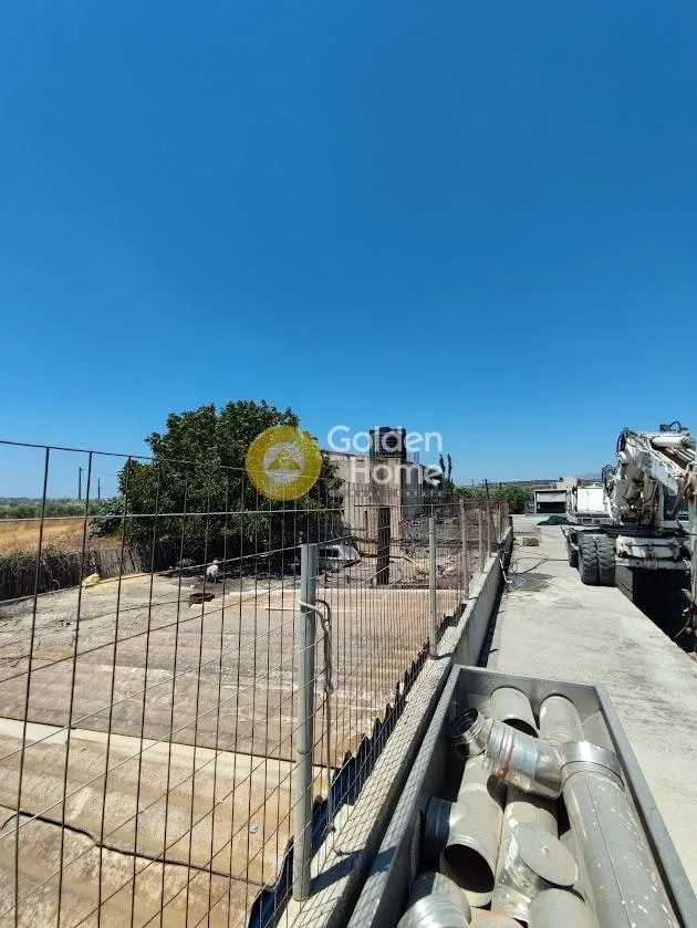 Aed - Industrial Space with Loading Bay in Kapariana