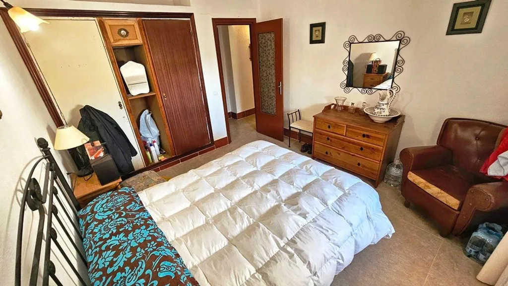 Chambres - Villa with West Views in Almonaster la Real