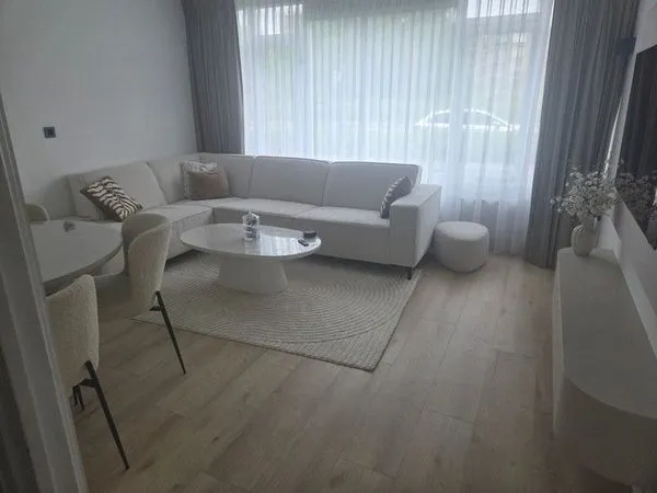 Séjour - Apartment with Garden in Vlaardingen