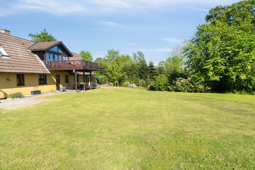 Giardino - Charming Countryside House with Panoramic Views near Vordingborg
