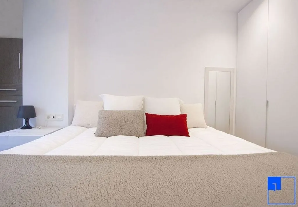 Chambres - Modern Apartment with Terrace in Donostia