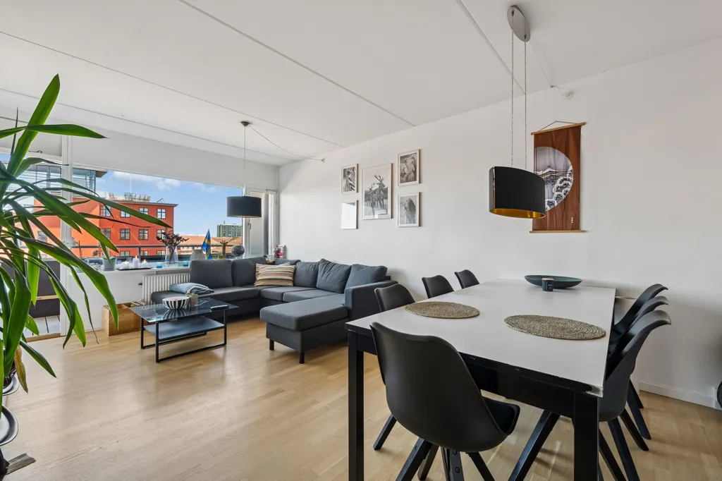 Appartement 2 pièces à København Ø
