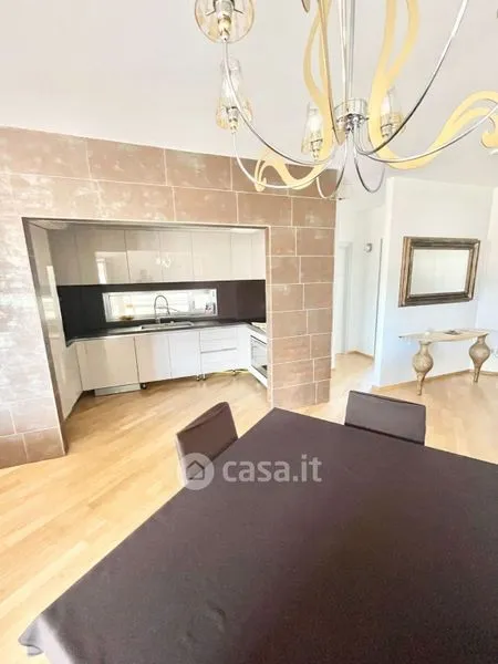 Salle à manger - Luxury Flat with Panoramic Terrace in Cosenza
