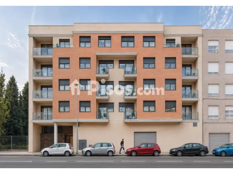 Välivaade - Modern Flat with Terrace in Onda