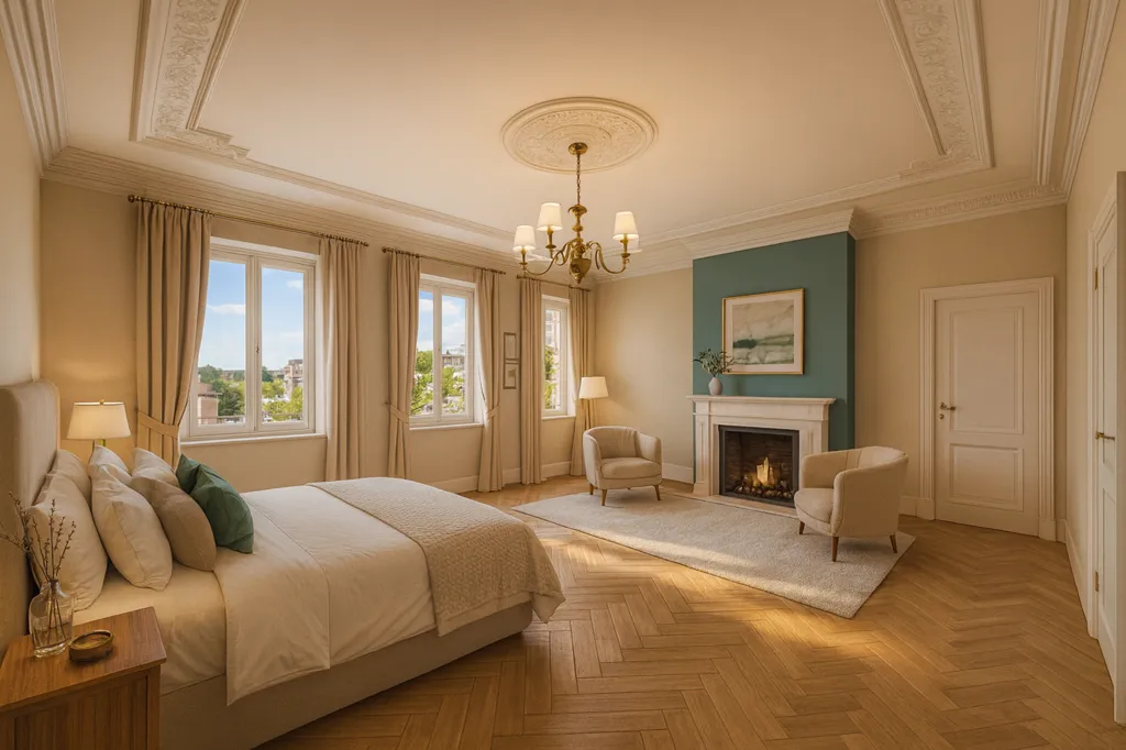 Chambres - Herenwoning Historique avec Terrasse à Ronse