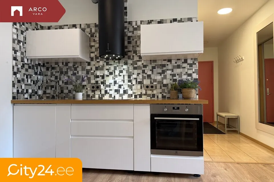 Appartement 1 pièces à Tallinn