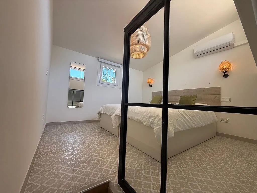 Chambres - Duplex with Sea View and Pool in Estepona