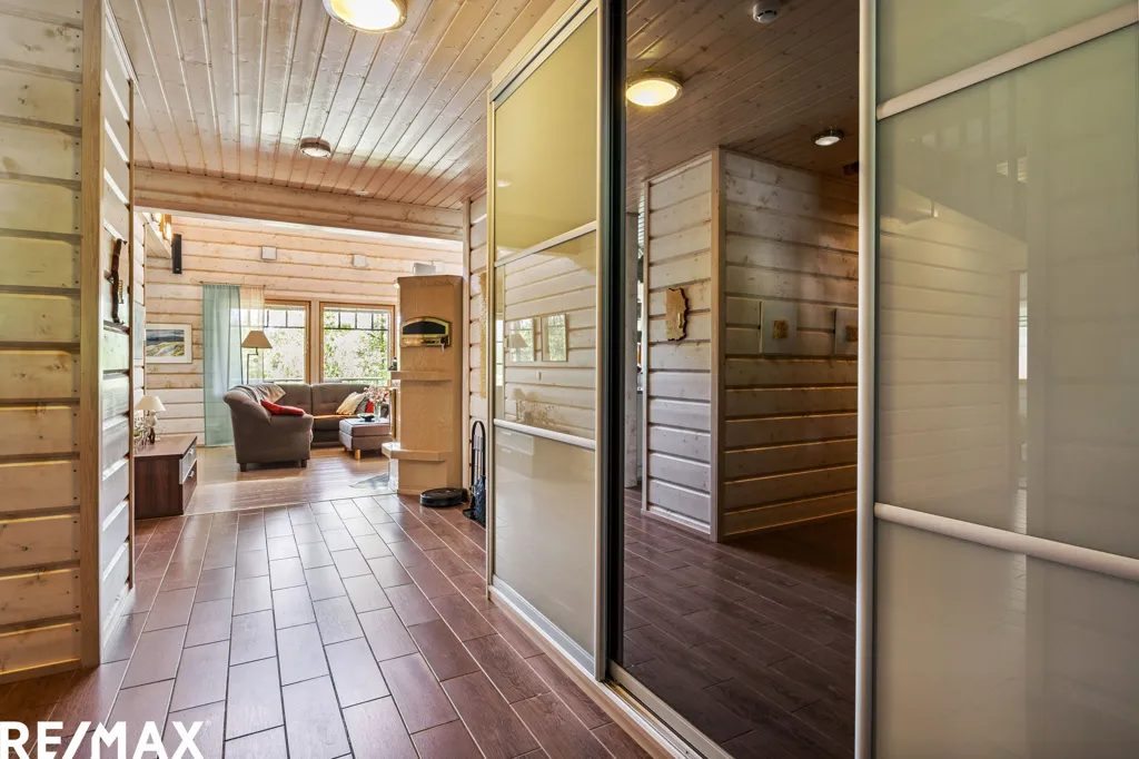 Ingresso - Geothermal House with Private Beach in Taipalsaari