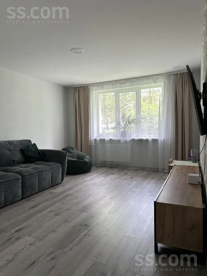 2-toaline korter asukohas Rēzekne un raj.
