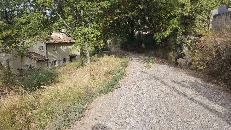 Aed - Buildable Plot with Views in Saint-Vallier-De-Thiey