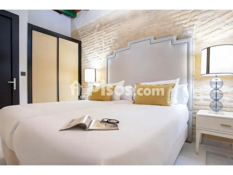 Magamistoad - Modern Two-Bedroom Apartment in Seville