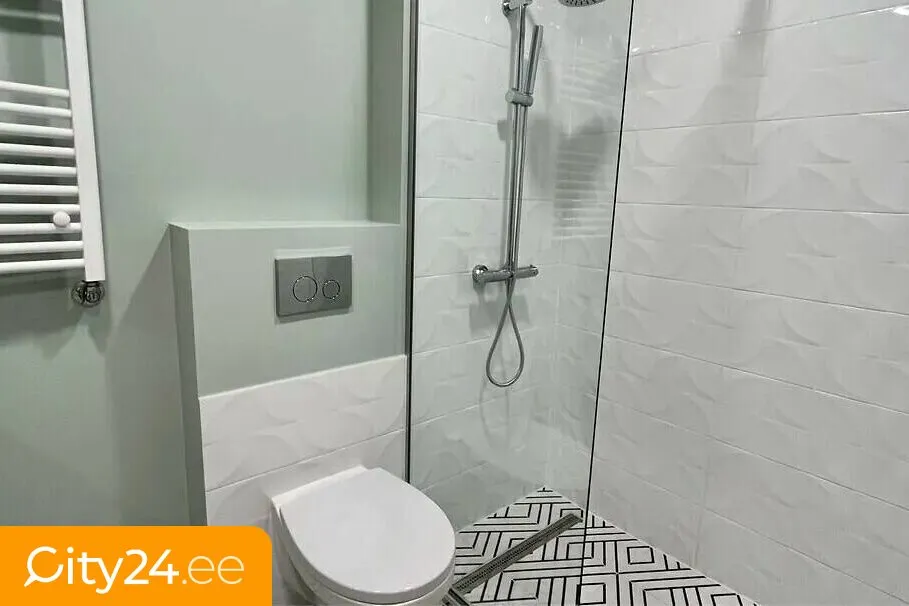3-room apartment in Jõhvi linn