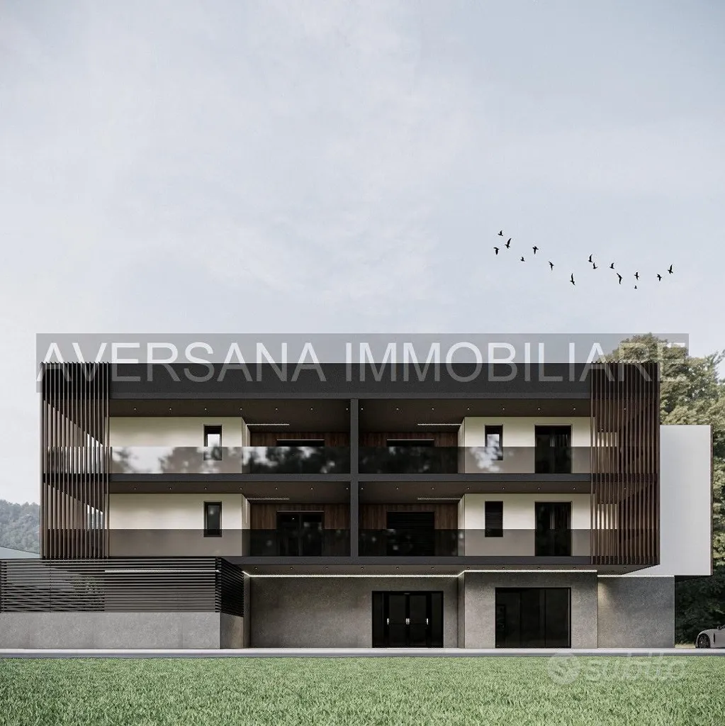Esterno - Luxury Apartments with Terraces in Briano