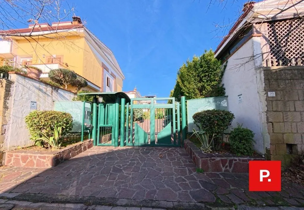 Extérieur - Terraced Villa with Private Garden in Caserta