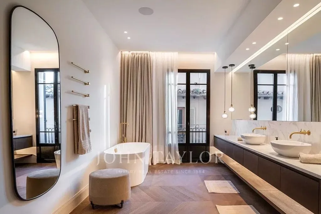 Salles de bain - Historic Luxury House with Rooftop Terrace in Palma