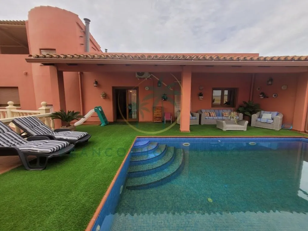 Bassein - Townhouse with Private Pool in El Verger
