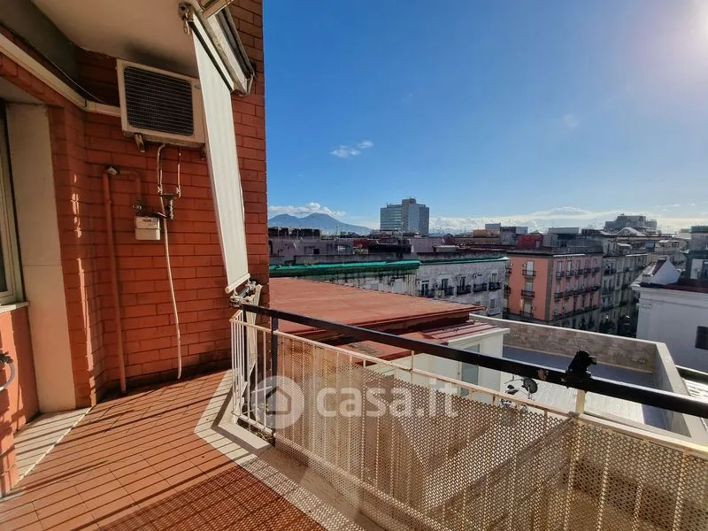 Balcone - Attico with Panoramic Terrace in Naples