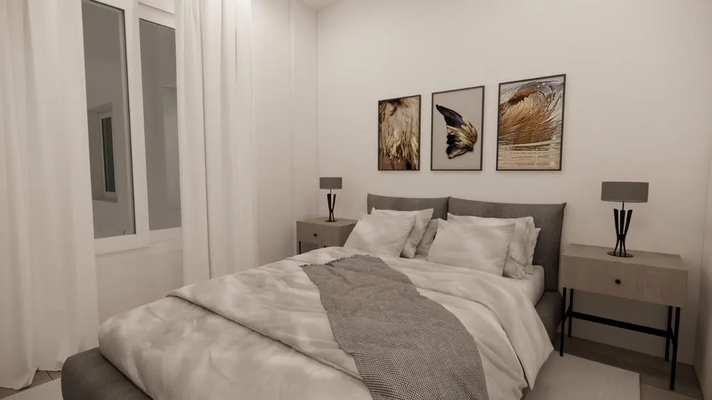 Chambres - Luxury Flat with Terrace in Castellón Centre
