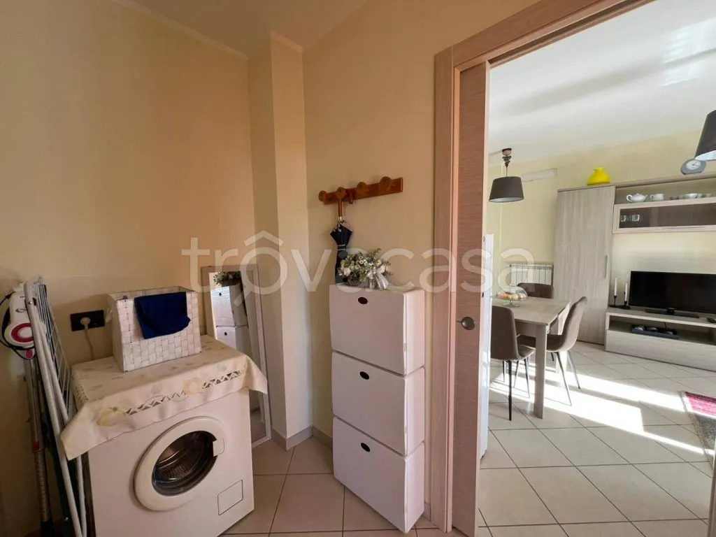 Pesuköök - Modern Apartment with Balcony in Cervo