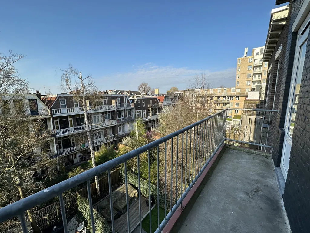 2-toaline korter asukohas Rotterdam