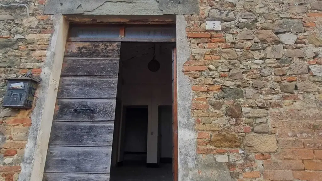 Välivaade - Ground Floor Apartment with Panoramic View in Todi