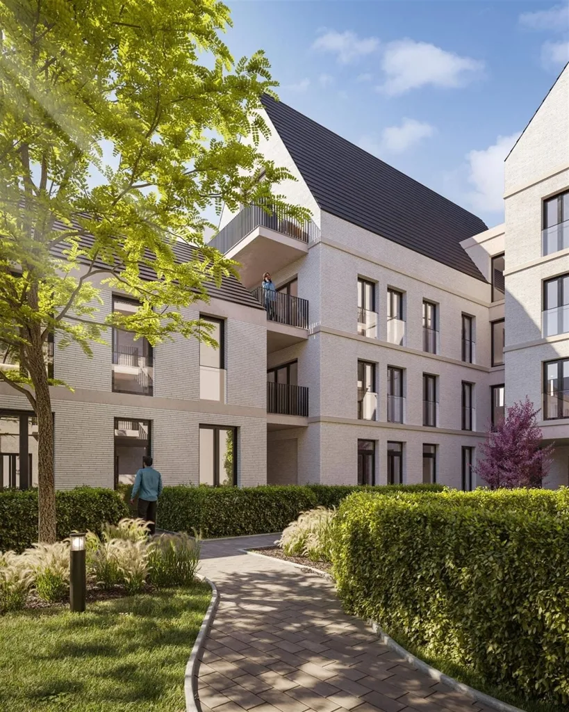 Apartment in Antwerpen