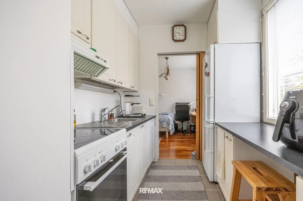 Cuisine - Appartement 2 pièces à Tampere