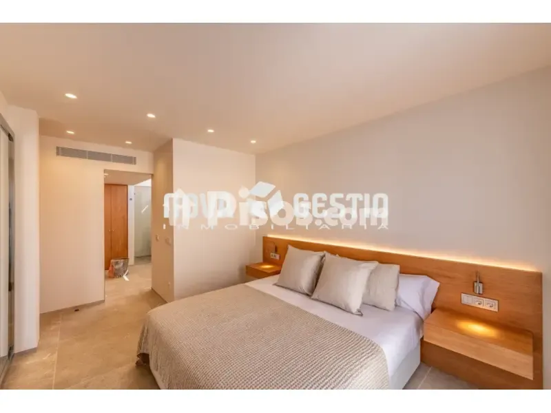 Camere da letto - Unifamiliar with Pool and Jacuzzi in Sant Llorenç