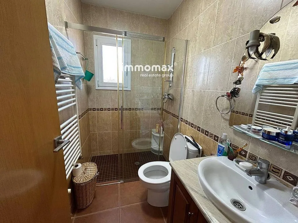 Salles de bain - Chalet with Garden and Garage in Palau-solità i Plegamans