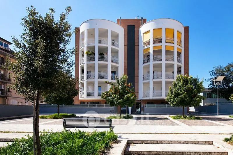 Extérieur - Modern Apartment with Terrace in Grottammare