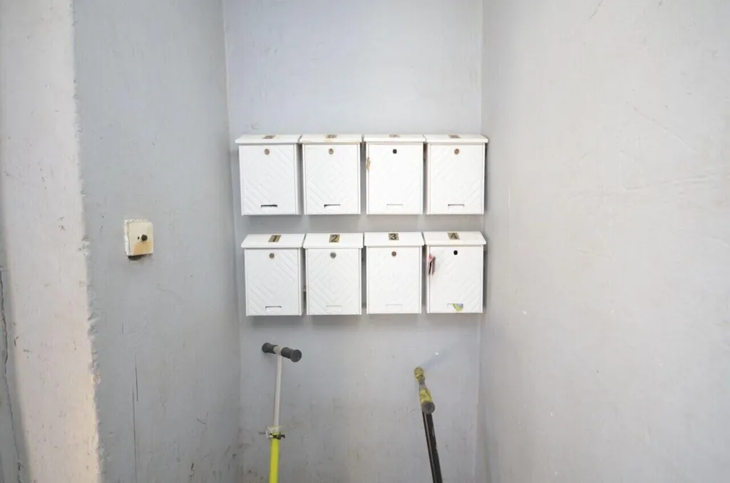 Utility Room - Apartment with Heat Pump in Raasiku